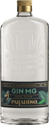 18,95 € Бесплатная доставка | Джин MG Paradiso Испания 70 cl