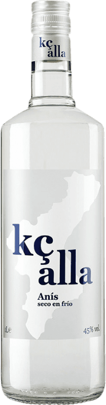 16,95 € 免费送货 | 茴香利口酒 Sinc Kçalla 西班牙 1 L