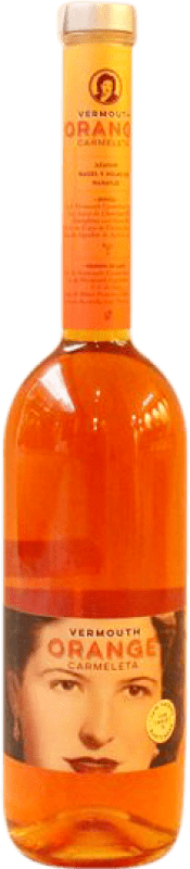 18,95 € Envoi gratuit | Vermouth Carmeleta Orange Espagne 75 cl
