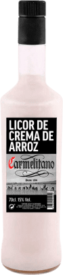 10,95 € 免费送货 | 奶油利口酒 Carmelitano 西班牙 70 cl Arroz — 大米