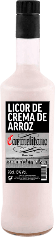 10,95 € Envoi gratuit | Crème de Liqueur Carmelitano Espagne 70 cl Arroz — Riz