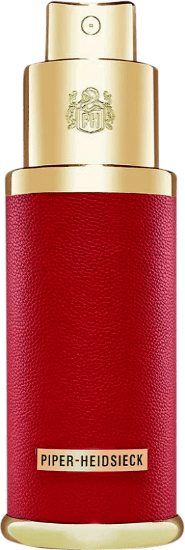 72,95 € 送料無料 | 白のスパークリングワイン Piper-Heidsieck Perfume Brut — ブリュット Cuvée A.O.C. Champagne シャンパン フランス 75 cl