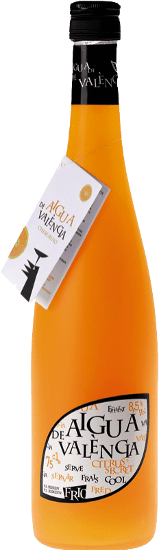 9,95 € Envío gratis | Mixer Cherubino Valsangiacomo Agua de Valencia Comunidad Valenciana España 75 cl