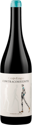 25,95 € 送料無料 | 赤ワイン Campo Elíseo Contracorriente スペイン 75 cl