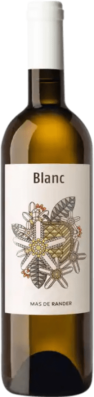 7,95 € Envoi gratuit | Vin Blanc Mas de Rander Espagne 75 cl