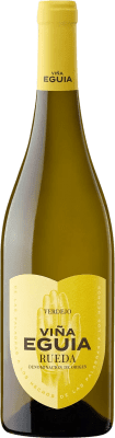 6,95 € Free Shipping | White Wine Muriel Viña Eguia Spain Verdejo 75 cl