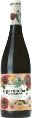 8,95 € Envio grátis | Vinho Tinto Cherubino Valsangiacomo Sant Jaume Espanha Garnacha — Grenache 75 cl