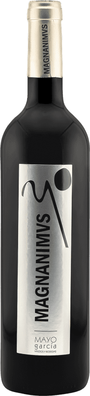 15,95 € Kostenloser Versand | Rotwein Magnanimus Platino — Edition Platin Spanien 75 cl