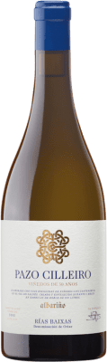 42,95 € 送料無料 | 白ワイン Muriel Pazo Cilleiro スペイン Albariño — アルバリーニョ 50 年 75 cl