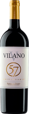 19,95 € 送料無料 | 赤ワイン Viña Vilano 57 スペイン 75 cl
