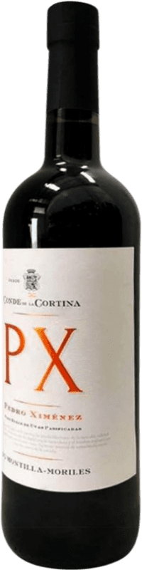 13,95 € Envoi gratuit | Vin Fortifié Alvear Conde de Cortina Espagne Pedro Ximénez 75 cl