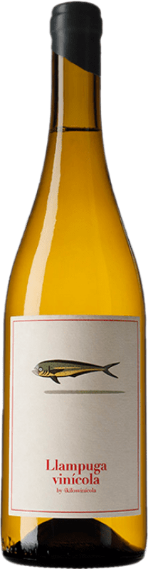17,95 € Envoi gratuit | Vin Blanc 4 Kilos Llampuga I.G.P. Vi de la Terra de Mallorca Îles Baléares Espagne Malvasía — Malvoisie, Premsal 75 cl