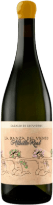 4 Monos La Danza del Viento Camino Real Albillo 75 cl