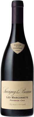 63,95 € 送料無料 | 赤ワイン Albert Morot Dessus Les Marconnets A.O.C. Beaune ブルゴーニュ フランス Pinot Noir — ピノ・ノワール 75 cl