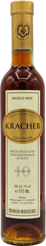 16,95 € Spedizione Gratuita | Vino Bianco Kracher I.G. Burgenland Burgenland Austria Welschriesling 75 cl
