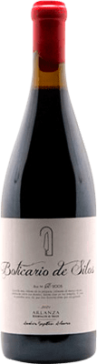 27,95 € Envío gratis | Vino Tinto Andrés Septién Boticario de Silos D.O. Arlanza Castilla y León España Tempranillo, Garnacha, Mencía 75 cl