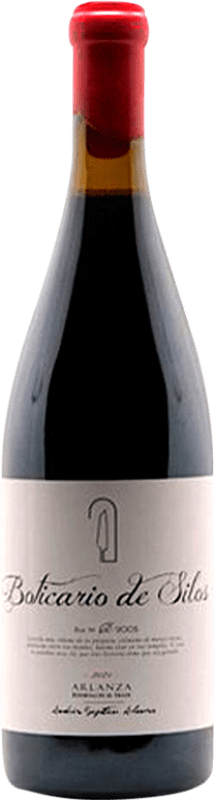 27,95 € Spedizione Gratuita | Vino Rosso Andrés Septién Boticario de Silos D.O. Arlanza Castilla y León Spagna Tempranillo, Garnacha — Grenache, Mencía 75 cl
