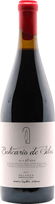 34,95 € Envío gratis | Vino Tinto Andrés Septién Boticario de Silos Tizona & Varga D.O. Arlanza Castilla y León España Tempranillo, Garnacha, Albillo 75 cl