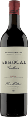 46,95 € Free Shipping | Red Wine Arrocal Finca Casablanca D.O. Ribera del Duero Castilla y León Spain Tempranillo 75 cl