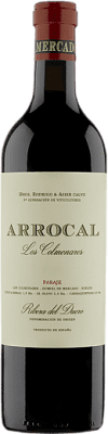 24,95 € Envio grátis | Vinho Tinto Arrocal Los Colmenares Vino de Paraje — Vinho de Paraje D.O. Ribera del Duero Castela e Leão Espanha Tempranillo 75 cl