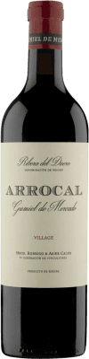 22,95 € Envio grátis | Vinho Tinto Arrocal Viñedos de Gumiel de Mercado D.O. Ribera del Duero Castela e Leão Espanha Tempranillo, Garnacha — Grenache, Albillo Garrafa Magnum 1,5 L