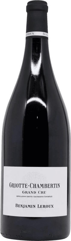 1 199,95 € Envoi gratuit | Vin Rouge Benjamin Leroux Grand Cru A.O.C. Griotte-Chambertin Bourgogne France Pinot Noir Bouteille Magnum 1,5 L