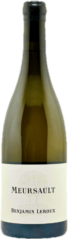 99,95 € Envío gratis | Vino Blanco Benjamin Leroux A.O.C. Meursault Borgoña Francia Chardonnay 75 cl