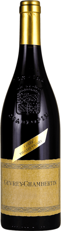 96,95 € Spedizione Gratuita | Vino Rosso Charlopin-Parizot VV Vieilles Vignes — Vigne Vecchie A.O.C. Gevrey-Chambertin Borgogna Francia Pinot Nero 75 cl