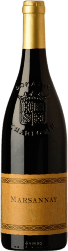 47,95 € Spedizione Gratuita | Vino Rosso Charlopin-Parizot A.O.C. Marsannay Borgogna Francia Pinot Nero 75 cl