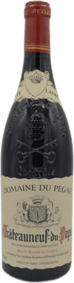 193,95 € Free Shipping | Red Wine Domaine du Pégau Laurence Cuvée A.O.C. Châteauneuf-du-Pape Rhône France Syrah — Shiraz, Garnacha — Grenache, Mourvèdre Magnum Bottle 1,5 L