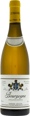 91,95 € 免费送货 | 白葡萄酒 Domaine Leflaive A.O.C. Bourgogne 勃艮第 法国 Chardonnay — 莎当妮 75 cl