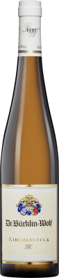 373,95 € Kostenloser Versand | Weißwein Dr. Bürklin-Wolf Kirchenstuck VDP Grosses Gewächs GG — Grand Cru Q.b.A. Pfälz Pfälz Deutschland Riesling 75 cl