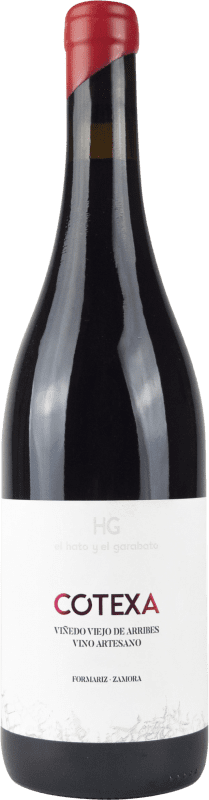 15,95 € Kostenloser Versand | Rotwein El Hato y El Garabato Cotexa D.O. Arribes Kastilien und León Spanien Rufete, Bastardo, Godello, Bruñal, Juan García, Doña Blanca, Tinta 75 cl