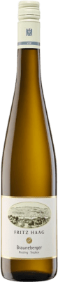 26,95 € 送料無料 | 白ワイン Fritz Haag Brauneberger J Q.b.A. Mosel Mosel ドイツ Riesling — リースリング 75 cl