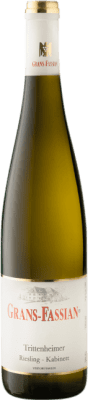 42,95 € Envoi gratuit | Vin Blanc Grans Fassian Goldtröpfchen Spätlese — VT Vendange Tardive Q.b.A. Mosel Mosel Allemagne Riesling 75 cl