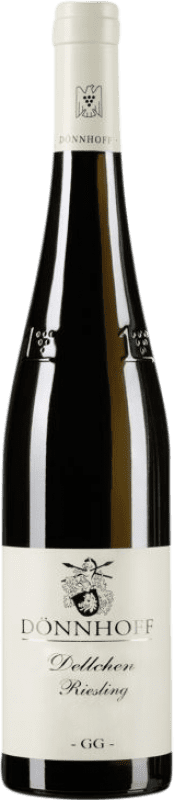 225,95 € Envío gratis | Vino Blanco Hermann Dönnhoff Dellchen VDP Grosses Gewächs GG — Grand Cru Q.b.A. Nahe Nahe Alemania Riesling Botella Magnum 1,5 L