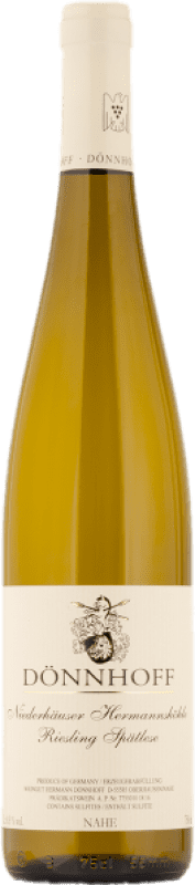 61,95 € Envoi gratuit | Vin Blanc Hermann Dönnhoff Hermannshöle Spätlese — VT Vendange Tardive Q.b.A. Nahe Nahe Allemagne Riesling 75 cl