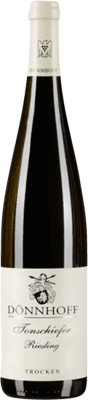 29,95 € Envio grátis | Vinho Branco Hermann Dönnhoff Tonschiefer Q.b.A. Nahe Nahe Alemanha Riesling 75 cl