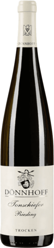 29,95 € 送料無料 | 白ワイン Hermann Dönnhoff Tonschiefer Q.b.A. Nahe Nahe ドイツ Riesling — リースリング 75 cl