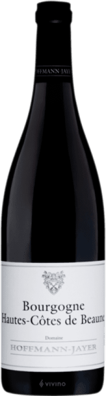 42,95 € 送料無料 | 赤ワイン Hoffmann-Jayer A.O.C. Bourgogne Hautes-Côtes de Beaune ブルゴーニュ フランス Pinot Noir — ピノ・ノワール 75 cl