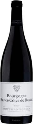 82,95 € Бесплатная доставка | Красное вино Hoffmann-Jayer A.O.C. Bourgogne Hautes-Côtes de Beaune Бургундия Франция Pinot Noir — Пино Нуар Бутылка Магнум 1,5 L