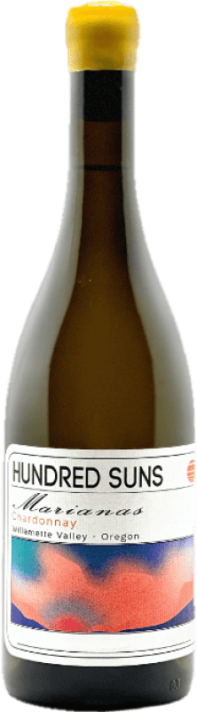 61,95 € Envoi gratuit | Vin Blanc Hundred Suns Marianas Oregon États Unis Chardonnay 75 cl