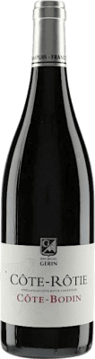 149,95 € Envío gratis | Vino Tinto Jean-Michel Gerin Côte-Bodin A.O.C. Côte-Rôtie Rhône Francia Syrah 75 cl