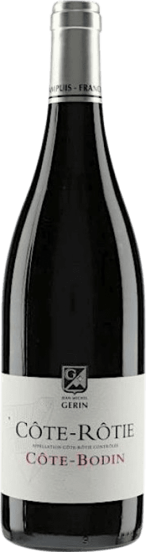 149,95 € 免费送货 | 红葡萄酒 Jean-Michel Gerin Côte-Bodin A.O.C. Côte-Rôtie 罗纳 法国 Syrah — 西拉 75 cl