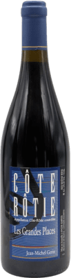 295,95 € 送料無料 | 赤ワイン Jean-Michel Gerin Les Grandes Places A.O.C. Côte-Rôtie ローヌ フランス Syrah — シラー マグナムボトル 1,5 L