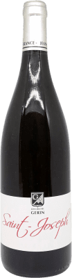 44,95 € 免费送货 | 红葡萄酒 Jean-Michel Gerin A.O.C. Saint-Joseph 罗纳 法国 Syrah — 西拉 75 cl