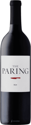 44,95 € Envio grátis | Vinho Tinto Karolus The Paring I.G. California California Estados Unidos Merlot, Cabernet Sauvignon, Cabernet Franc, Petit Verdot 75 cl