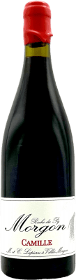 43,95 € Envio grátis | Vinho Tinto Marcel Lapierre Camille Cuvée A.O.C. Morgon Beaujolais França Gamay 75 cl