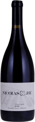 143,95 € 免费送货 | 红葡萄酒 Meo Camuzet Nysa Vinyard 俄勒冈州 美国 Pinot Noir — 黑皮诺 75 cl
