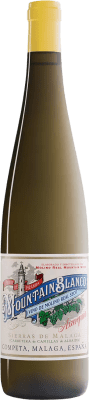 19,95 € Envoi gratuit | Vin Blanc Molino Real Mountain Seco — Sec D.O. Sierras de Málaga Málaga Espagne Moscatel — Muscat 75 cl